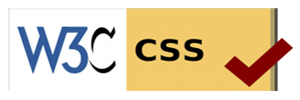 Valid CSS!